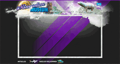 Desktop Screenshot of mineralienmuseum-tabarz.de